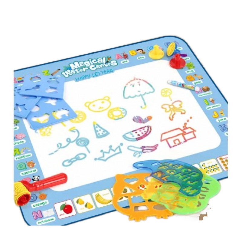 Educational Toy Factory - Wholesale Water Doodle Mat Magic Painting