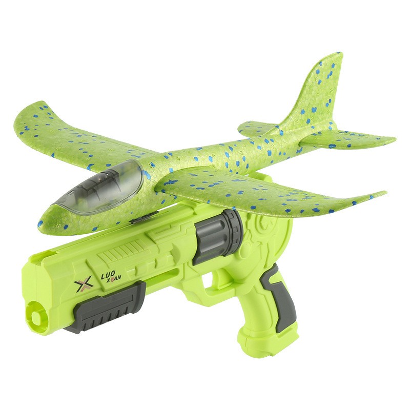Outdoor Toy Manufacturer - Hot Selling Large Foam Airplane Launcher