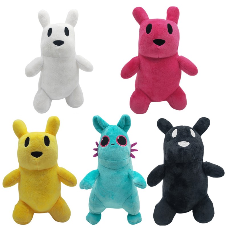 Plush Toy Manufacturer - Factory Customized Rain World Slug Cat