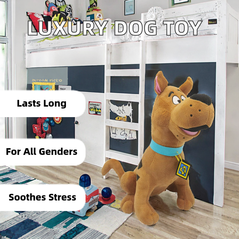 Dog Plush Factory - Custom Luxury Puppy Super Soft Filling