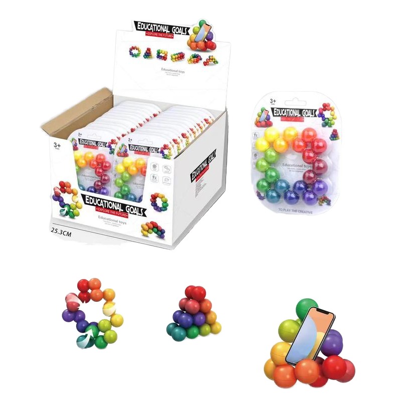 Educational Toy Manufacturer - Wholesale Unisex 5-7 Years Squeeze Puzzle