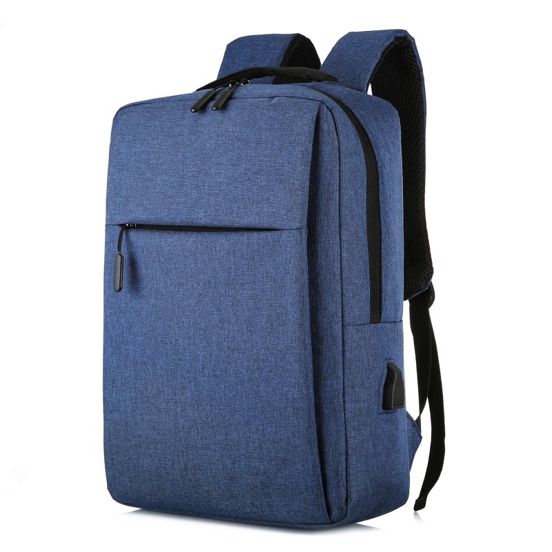 School Backpack Manufacturer - Hot Selling USB Charging Waterproof Polyester