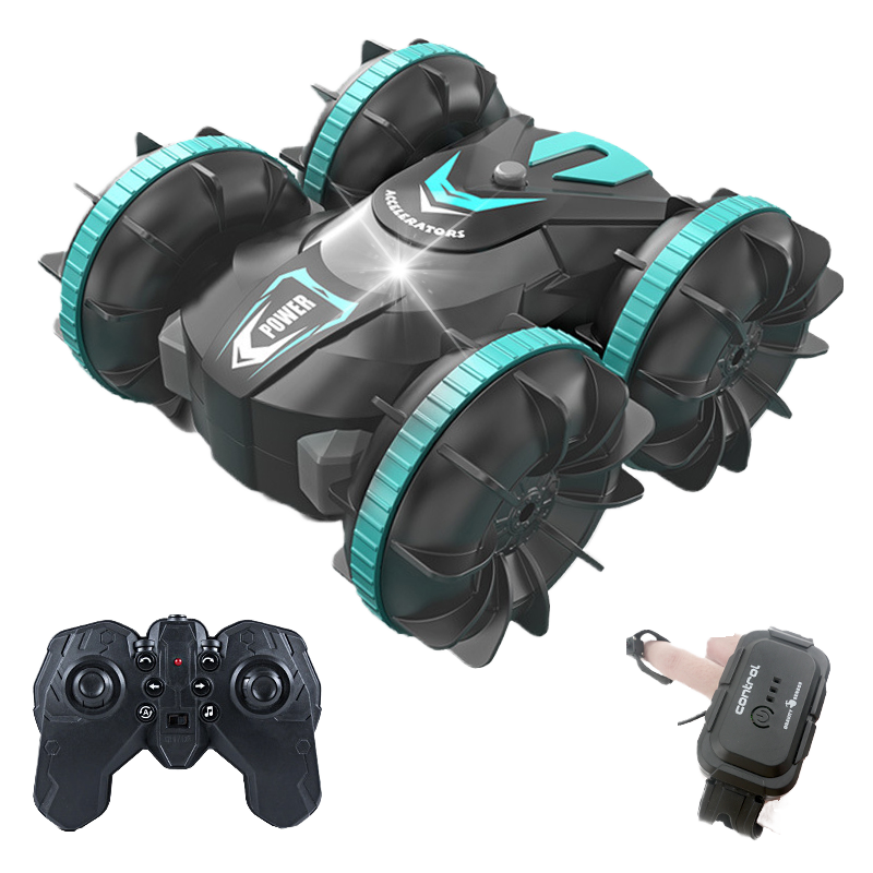 RC Car Supplier - Mini All-Terrain 4WD Amphibious ATV