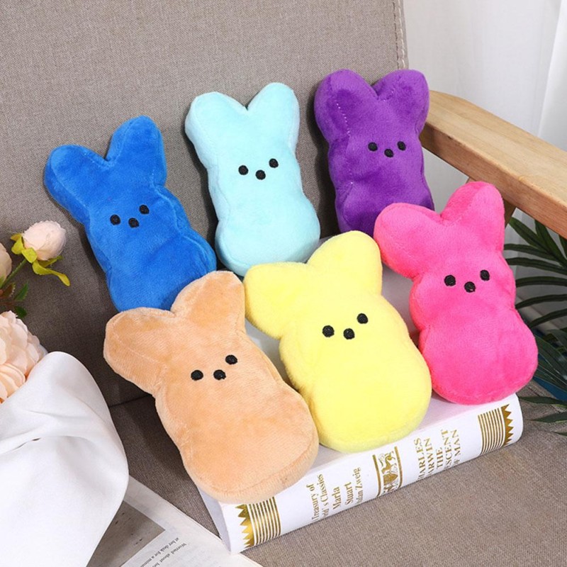 Rabbit Doll Supplier - High Quality 15cm Cartoon Multi-Color