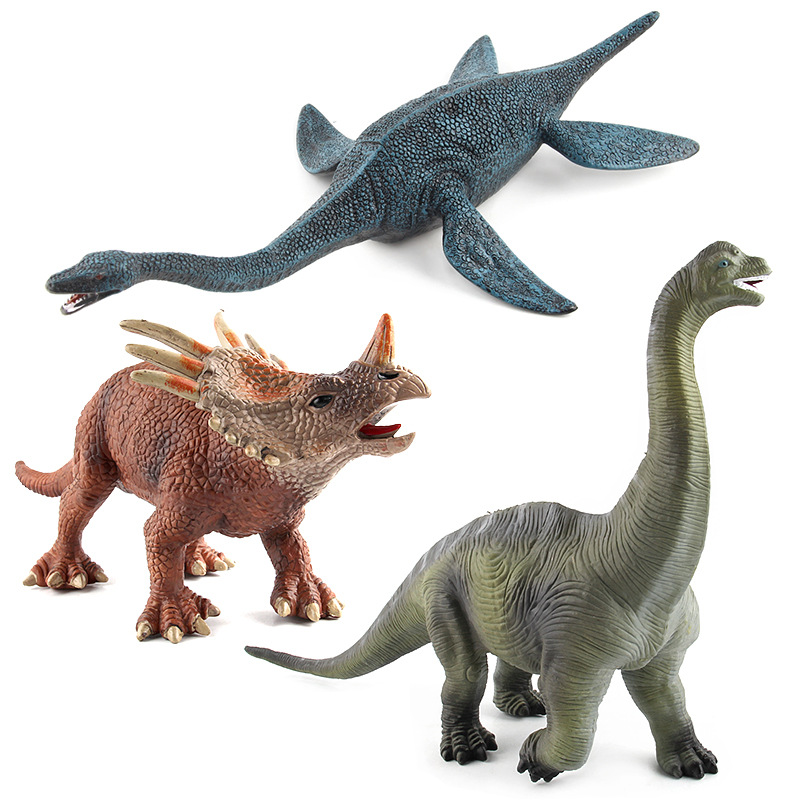 Dinosaur Toy Manufacturer - Jurassic Animal Series T-Rex PVC