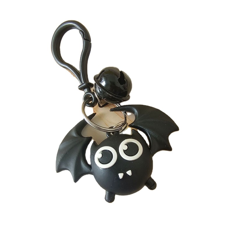 Keychain Toy Factory - New Arrival Halloween PVC Rubber Anime