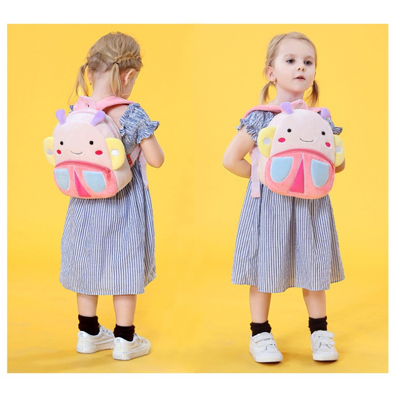 School Bag Supplier - Hot Selling Colorful Animals Cute Backpack