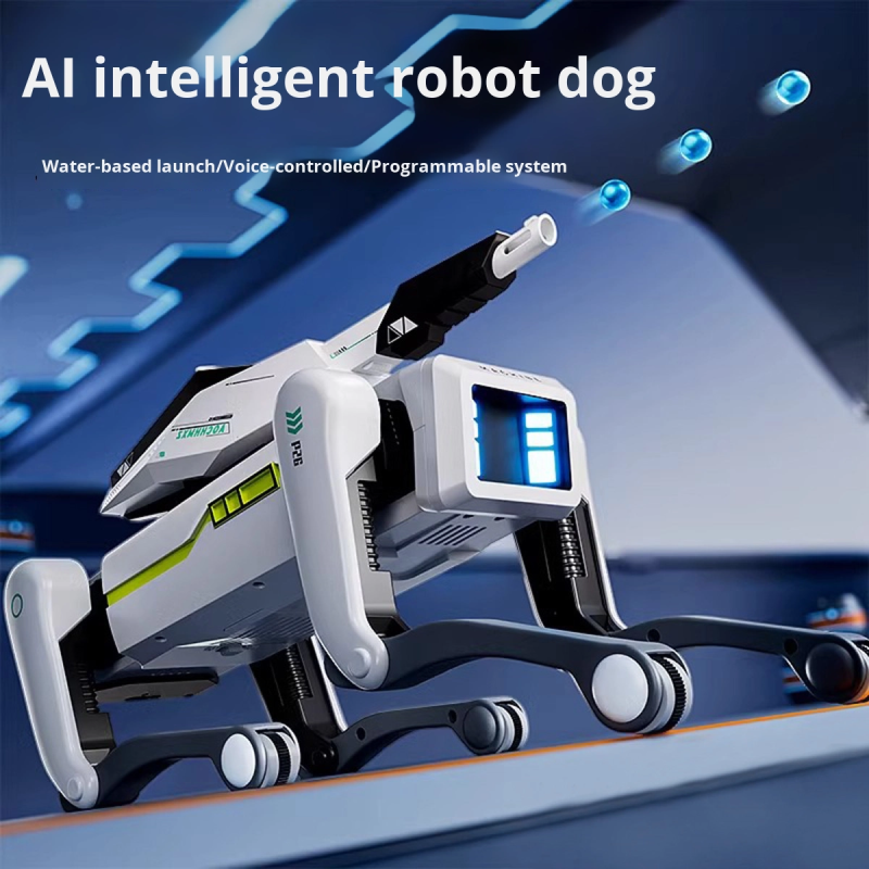 Interactive Toy Manufacturer - Intelligent Remote Control Robot Dog