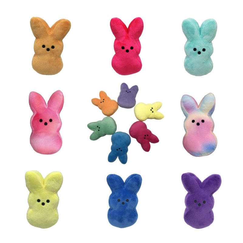Easter Gift Factory - Large 15cm Kawaii Bunny PP Cotton