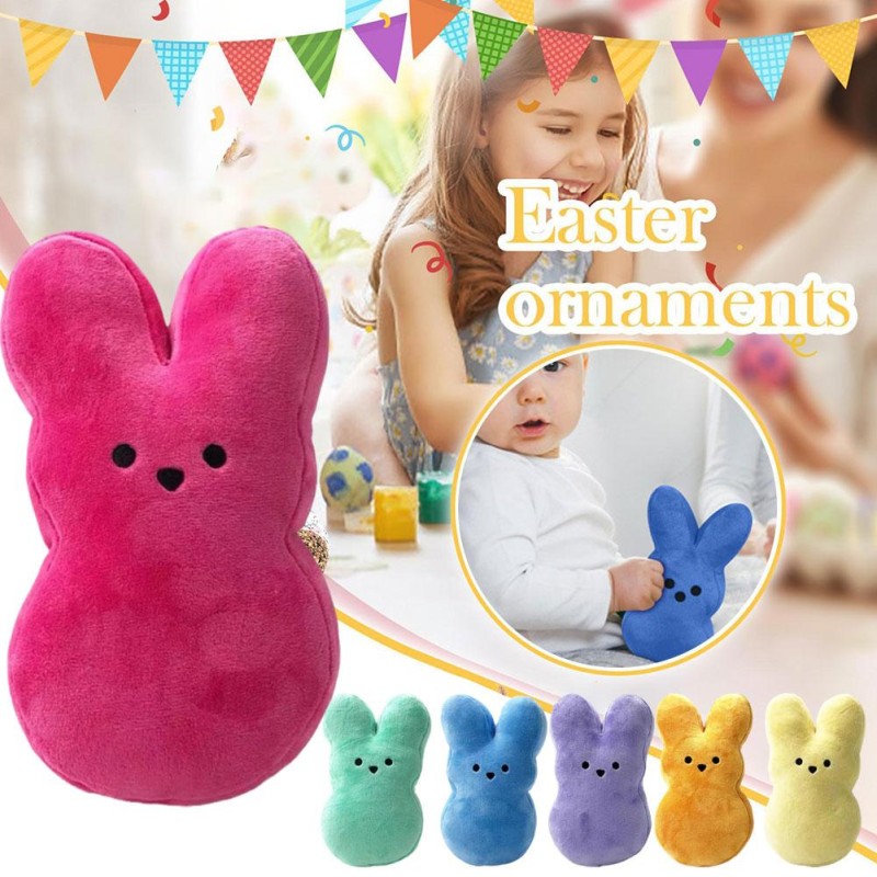 Rabbit Doll Supplier - High Quality 15cm Cartoon Multi-Color