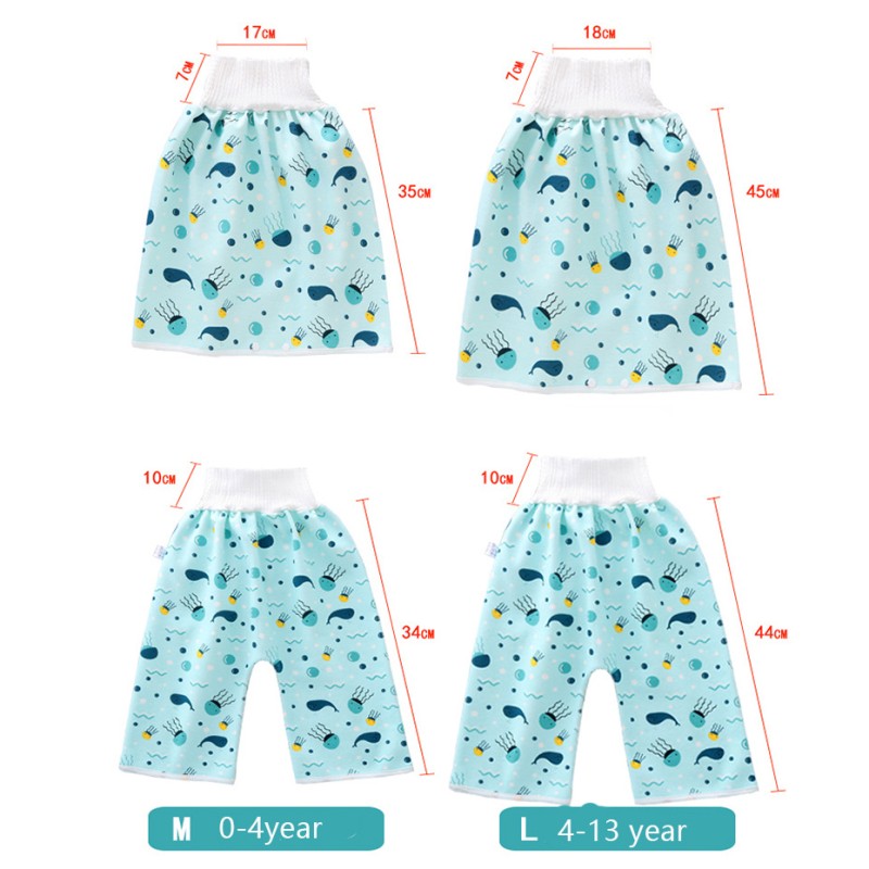 Training Pants Manufacturer - Microfiber Reusable Cotton Padded Waterproof