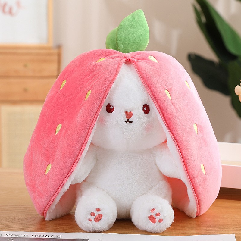 Plush Toy Manufacturer - Cross-Border Transformation Stress Relief