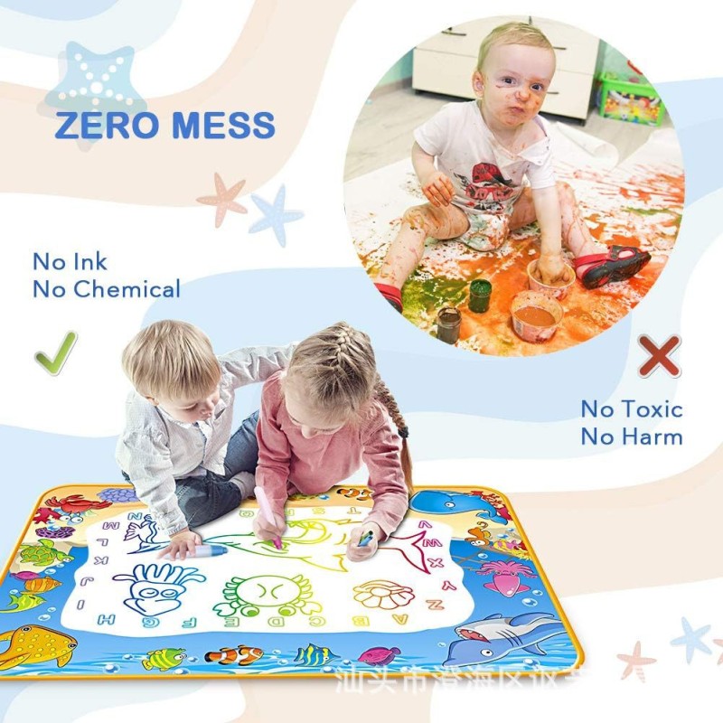 Educational Toy Manufacturer - Hot Selling Water Doodle Mat Magical