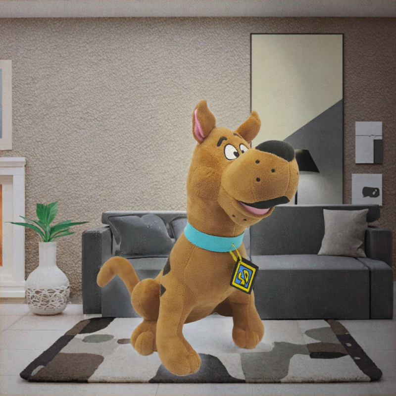 Dog Plush Factory - Custom Luxury Puppy Super Soft Filling