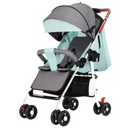Baby Stroller Manufacturer - High Quality Aluminum Frame Foldable