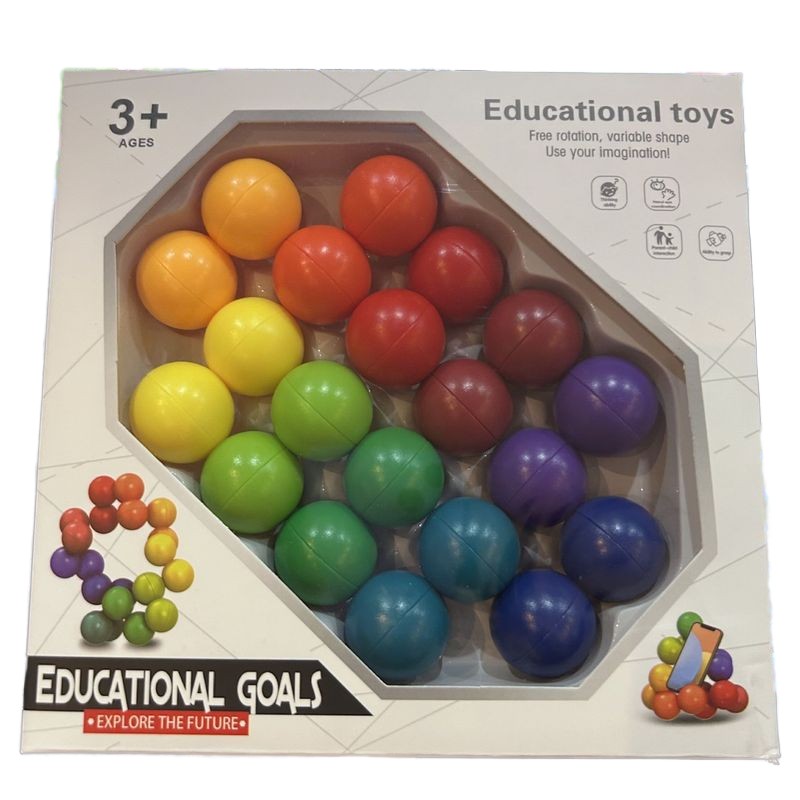 Educational Toy Manufacturer - Wholesale Unisex 5-7 Years Squeeze Puzzle