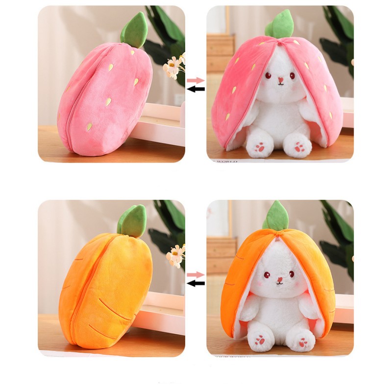 Plush Toy Manufacturer - Cross-Border Transformation Stress Relief