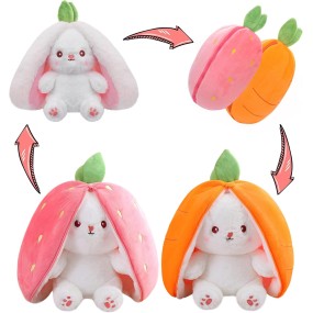Plush Toy Manufacturer - Cross-Border Transformation Stress Relief