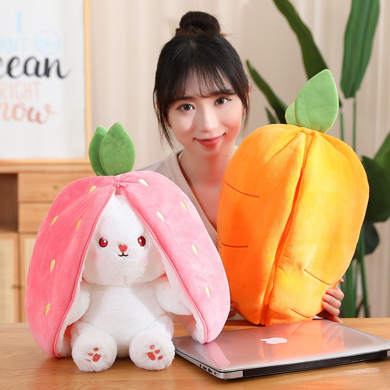 Plush Toy Manufacturer - Cross-Border Transformation Stress Relief