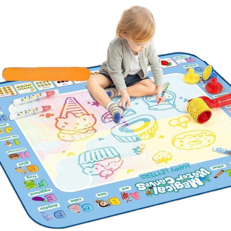 Educational Toy Factory - Wholesale Water Doodle Mat Magic Painting