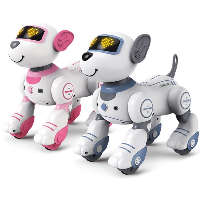 Robot Dog Factory - Intelligent 1:5 Scale Voice-Following Musical