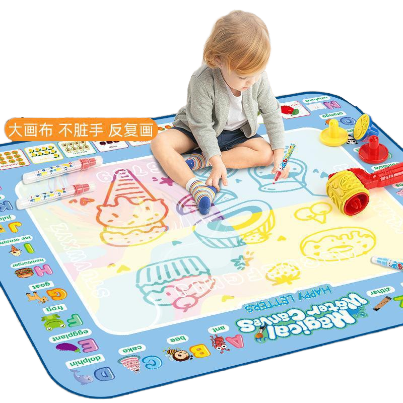 Educational Toy Factory - Wholesale Water Doodle Mat Magic Painting