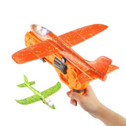 Outdoor Toy Manufacturer - Hot Selling Large Foam Airplane Launcher