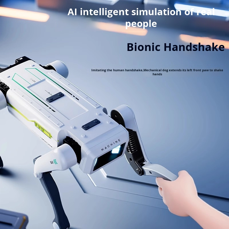Interactive Toy Manufacturer - Intelligent Remote Control Robot Dog