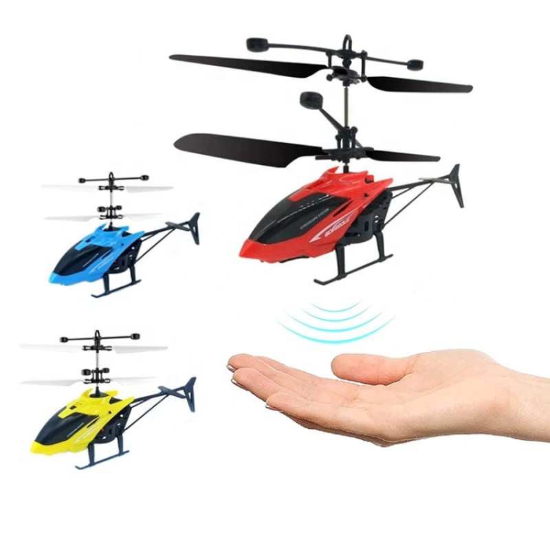 RC Aircraft Factory - Wholesale New Design Hand Gesture Induction