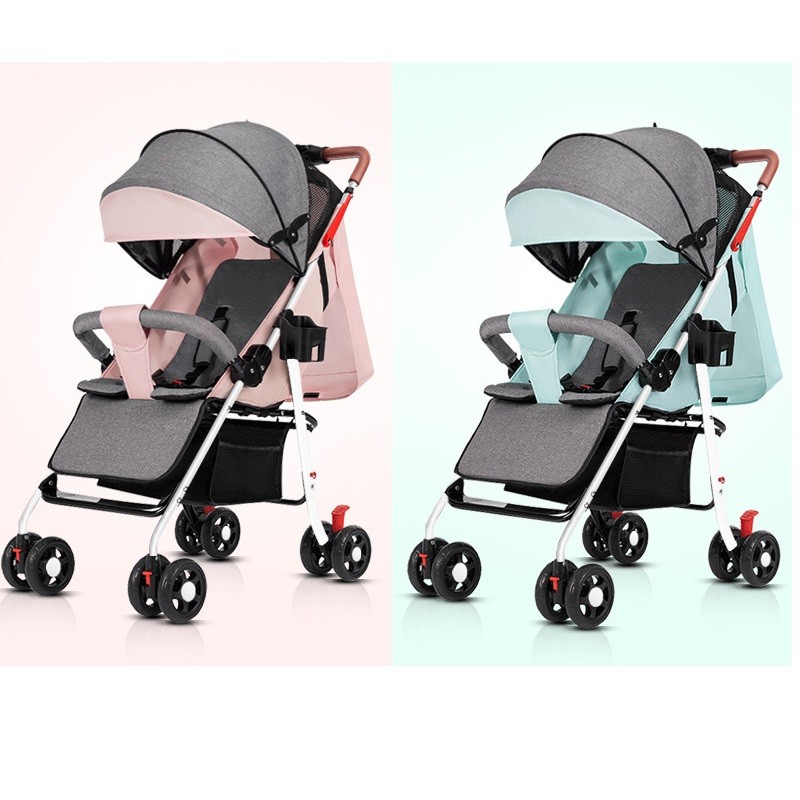 Baby Stroller Manufacturer - High Quality Aluminum Frame Foldable
