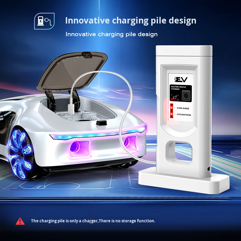 Drift Car Factory - New Energy Concept 1:64 EV Remote Control