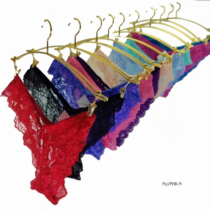 Lace Underwear Supplier - 2024 Assorted Color Transparent Design
