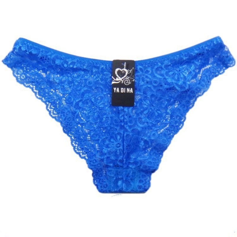 Lace Underwear Supplier - 2024 Assorted Color Transparent Design