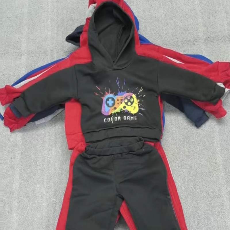 Kids Clothing Bale Factory - Brand New 1-10 Years Mixed