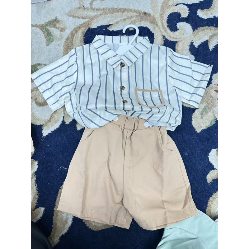 Children Clothing Bale Supplier - Wholesale Factory Direct Summer Mix