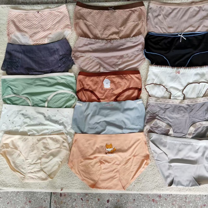 Full Panties Factory - 2025 Pinky Lady Custom Color L-XXL