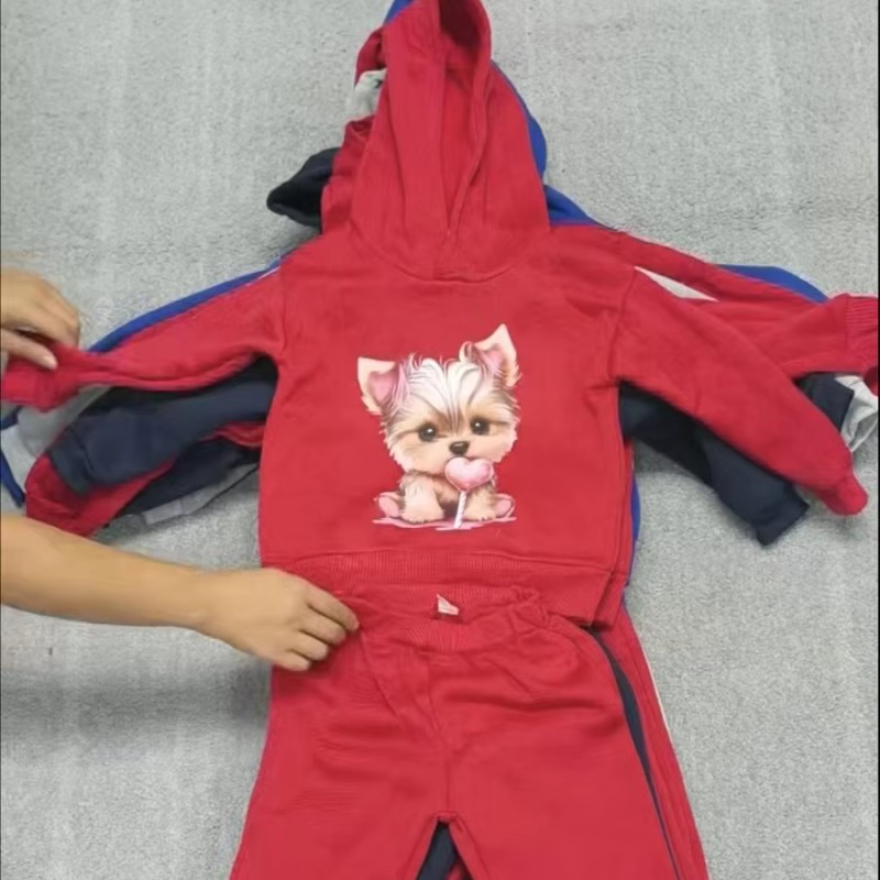 Kids Clothing Bale Factory - Brand New 1-10 Years Mixed