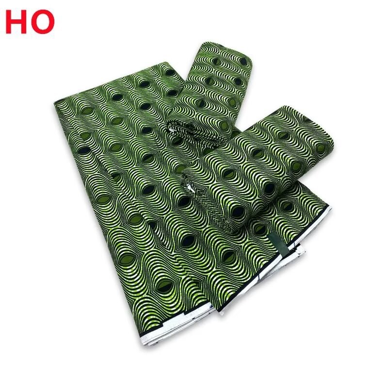 Batik Fabric Supplier - New African Real Wax Quality