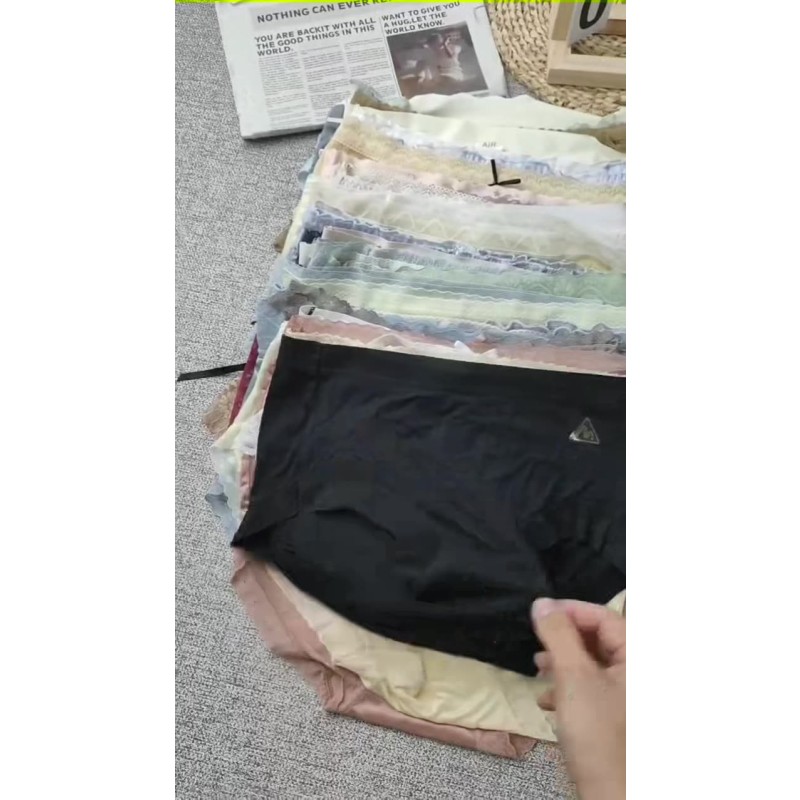 Plus Size Panties Manufacturer - 2025 Customized Color Lady