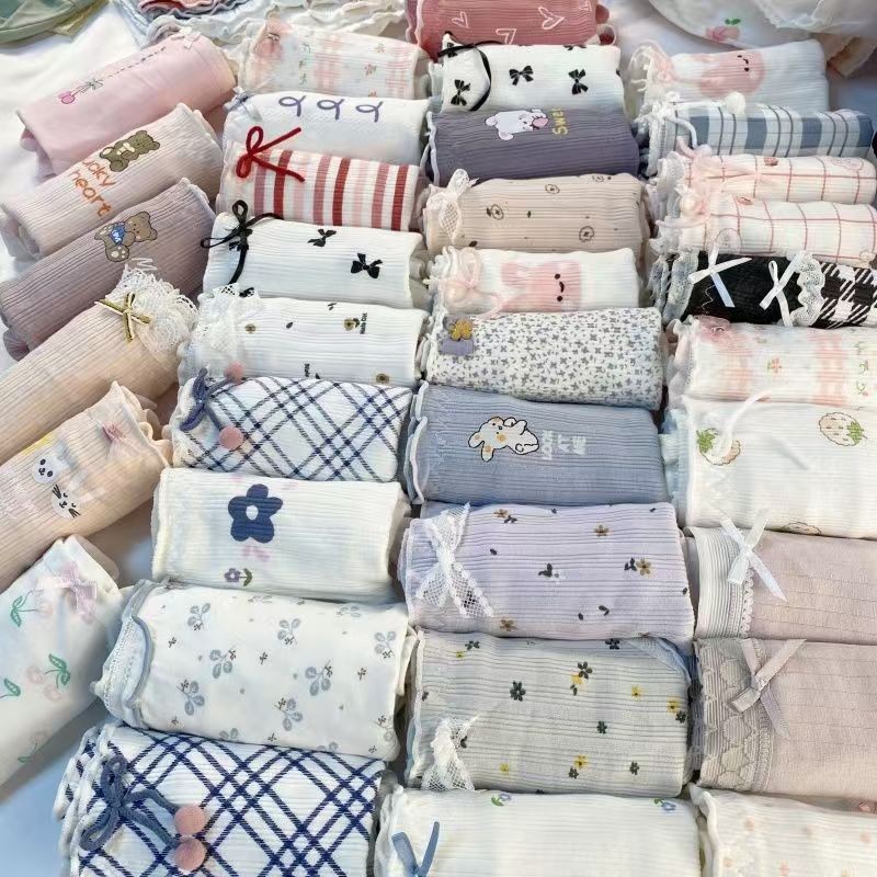 Women Thongs Manufacturer - Mixed Styles G-String Low Waist