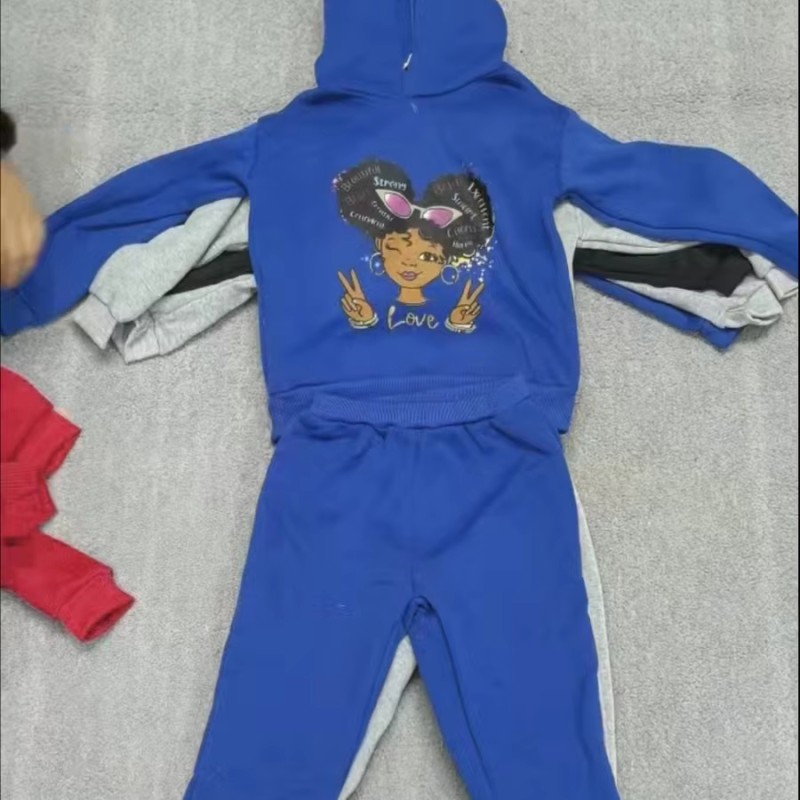 Kids Clothing Bale Factory - Brand New 1-10 Years Mixed