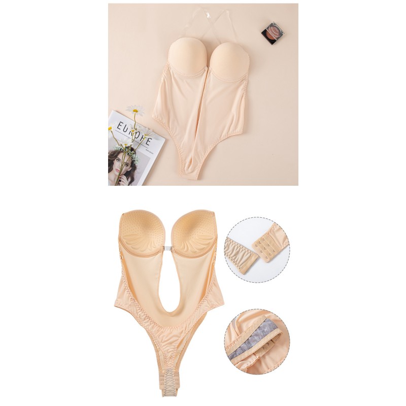 Seamless Bra Factory - Clearance Sale U Plunge Backless