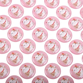 Epoxy Sticker Manufacturer - 3D Custom Design Clear Dome