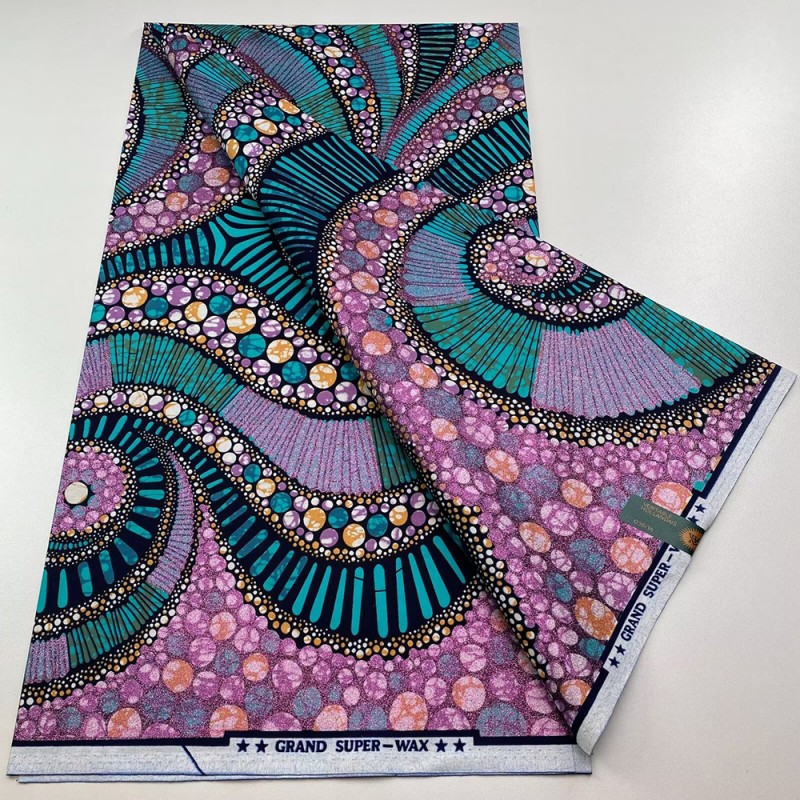 Ankara Dress Factory - Hot Selling 100% Cotton Wax