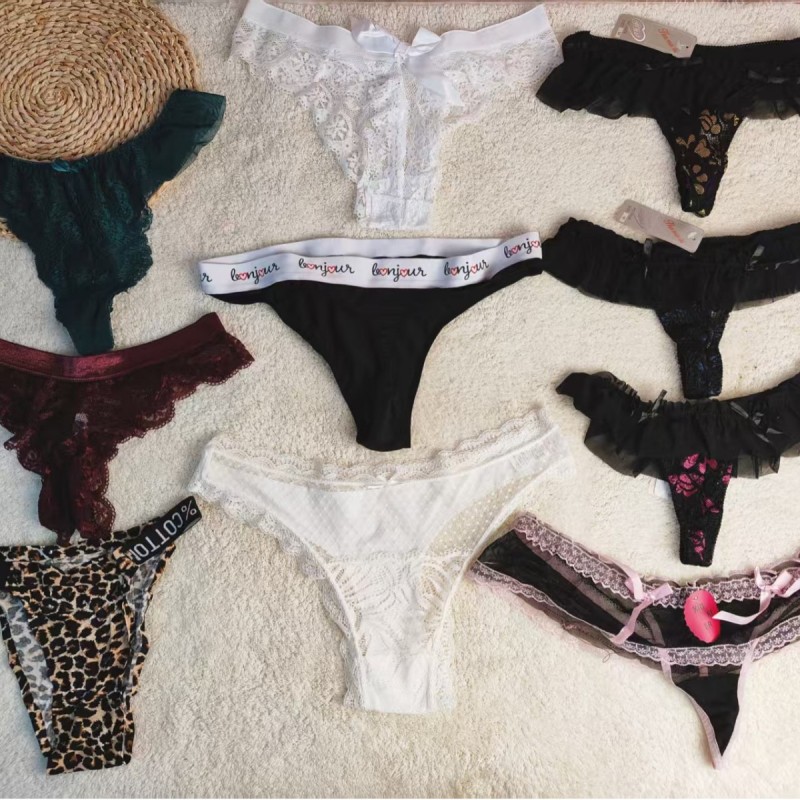 Women Thong Supplier - Sexy Maternity Low Rise T Back