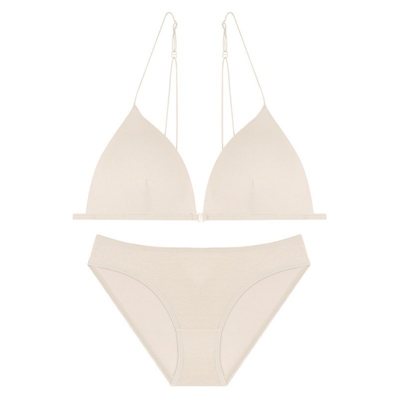 Women Bra Factory - Sexy Ultra-Thin Straps Front