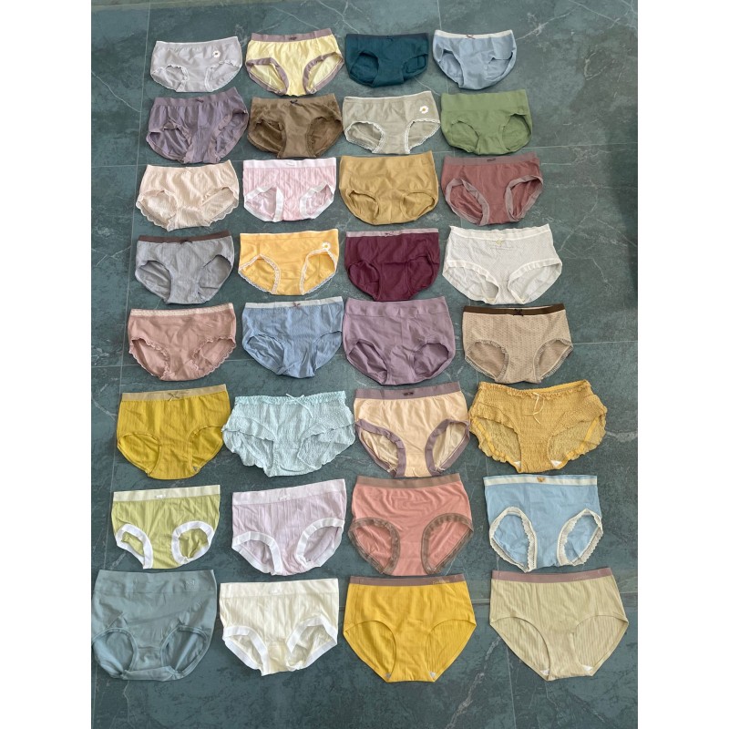 Maternity Underwear Factory - 2025 Plus Size Summer Breathable