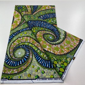 Ankara Dress Factory - Hot Selling 100% Cotton Wax