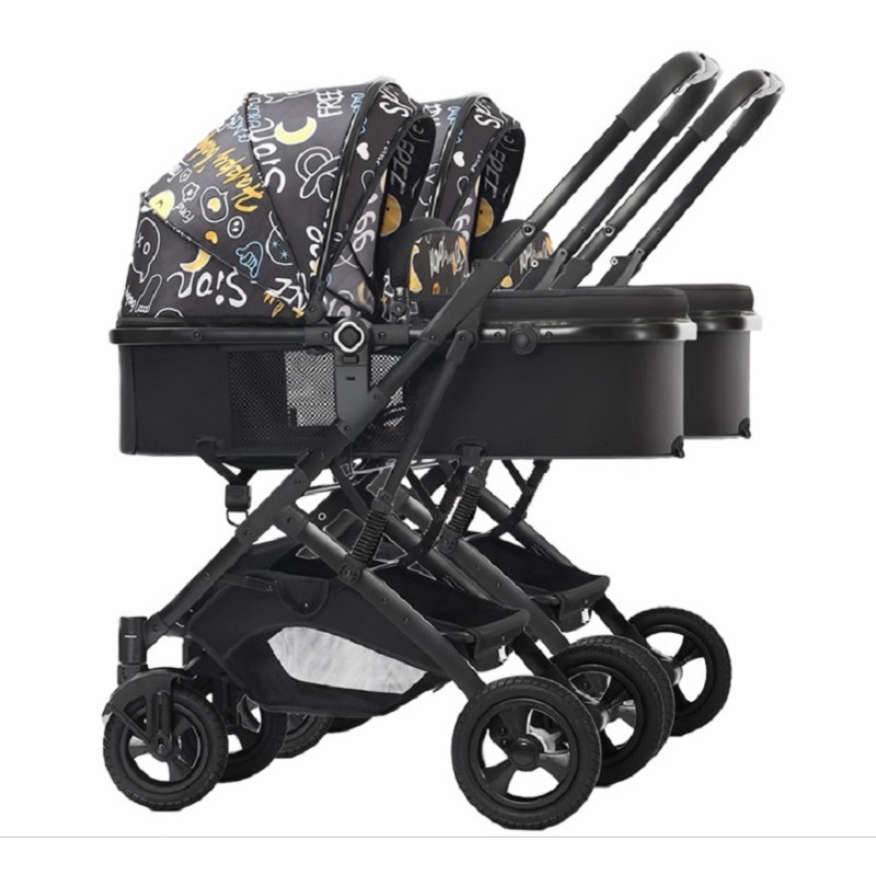 Twin Stroller Factory - Premium 2023 Twins 0-3 Years