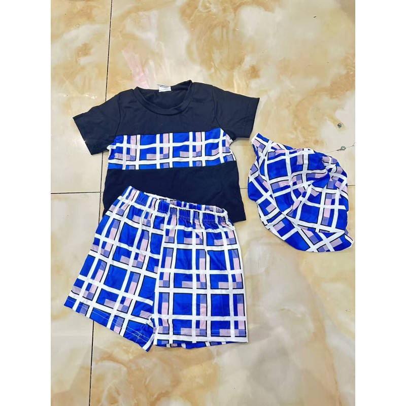 Children Clothing Bale Supplier - Wholesale Factory Direct Summer Mix